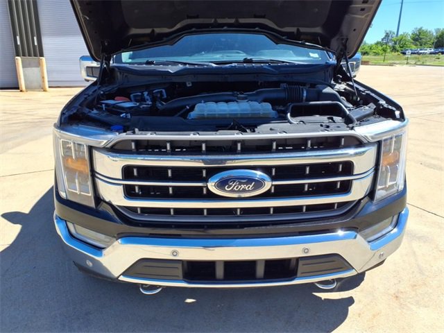 Used 2022 Ford F150 Lariat w/ Max Trailer Tow Package AWD/4WD image 47