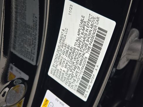 Used 2024 Honda Accord LX image 33