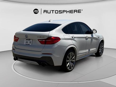 Used 2018 BMW X4 M40i AWD/4WD image 10