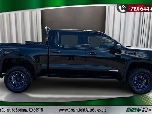 Used 2022 GMC Sierra 1500 Elevation AWD/4WD image 6