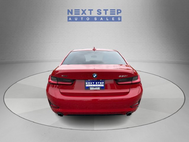 Used 2020 BMW 330i xDrive Sedan w/ Convenience Package AWD/4WD image 7