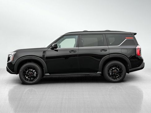 New 2026 Nissan Armada PRO-4X image 4