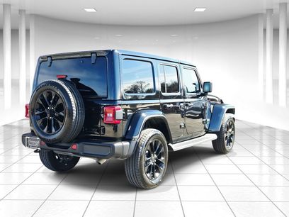 Used 2025 Jeep Wrangler Unlimited Sahara
