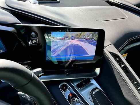 Used 2025 Chevrolet Corvette Stingray Coupe w/ 1LT image 21