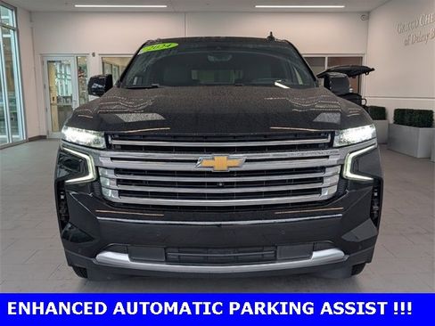 Used 2024 Chevrolet Tahoe High Country w/ Advanced Technology Package image 2