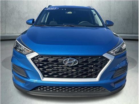 Used 2020 Hyundai Tucson Value w/ Cargo Package AWD/4WD image 10