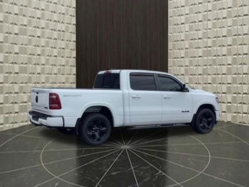Certified 2022 RAM 1500 Laramie w/ Sport Appearance Package AWD/4WD image 4