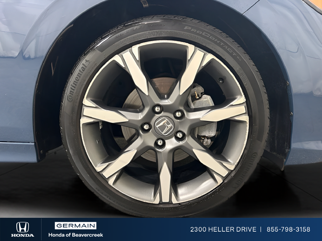 Used 2025 Honda Civic Sport Touring image 28