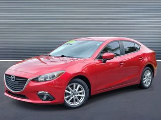 Used 2015 MAZDA MAZDA3 i Touring FWD 360° Tour
