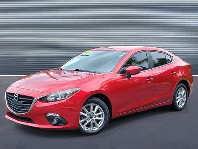Used 2015 MAZDA MAZDA3 i Touring