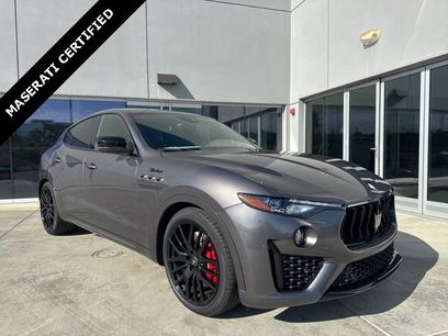 Certified 2022 Maserati Levante Modena