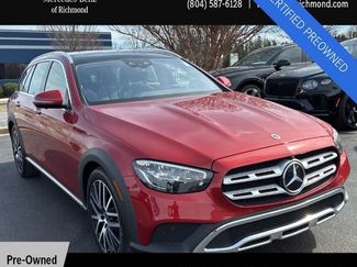 Used 2023 Mercedes-Benz E 450 4MATIC All-Terrain Wagon 360° Tour