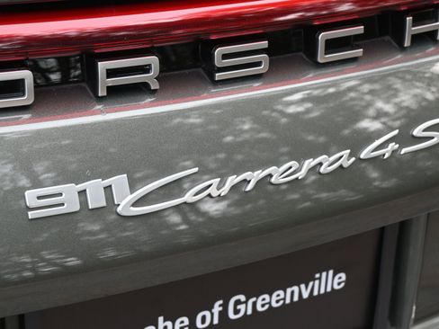 Certified 2021 Porsche 911 Carrera 4S image 18