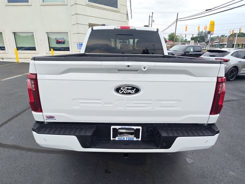 Used 2024 Ford F150 XLT w/ Equipment Group 302A MID AWD/4WD image 5