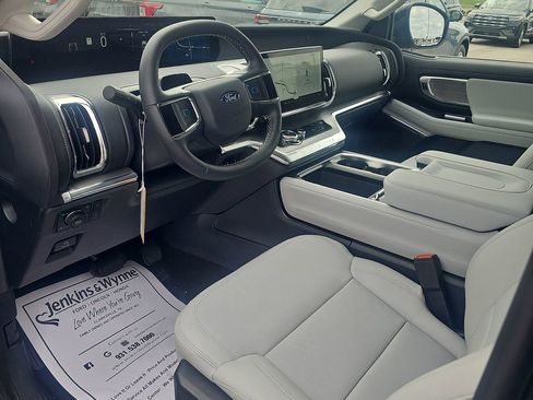 New 2026 Ford Expedition Max Platinum AWD/4WD image 5