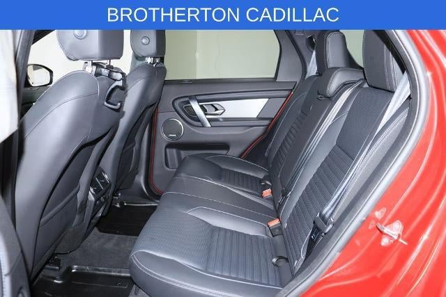 Used 2025 Land Rover Discovery Sport Dynamic SE AWD/4WD image 29