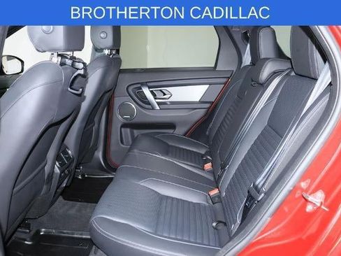 Used 2025 Land Rover Discovery Sport Dynamic SE AWD/4WD image 29