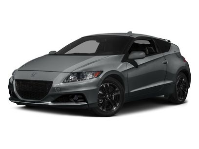 Used 2015 Honda CR-Z EX