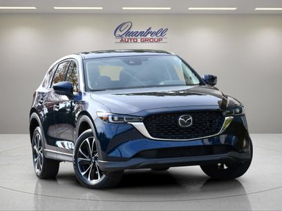 Used 2023 MAZDA CX-5 AWD 2.5 S w/ Premium Package