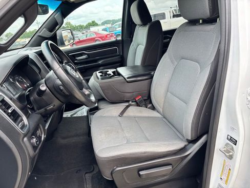 Used 2024 RAM 1500 Big Horn AWD/4WD image 24