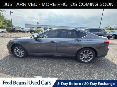 Used 2023 Acura TLX FWD image 4
