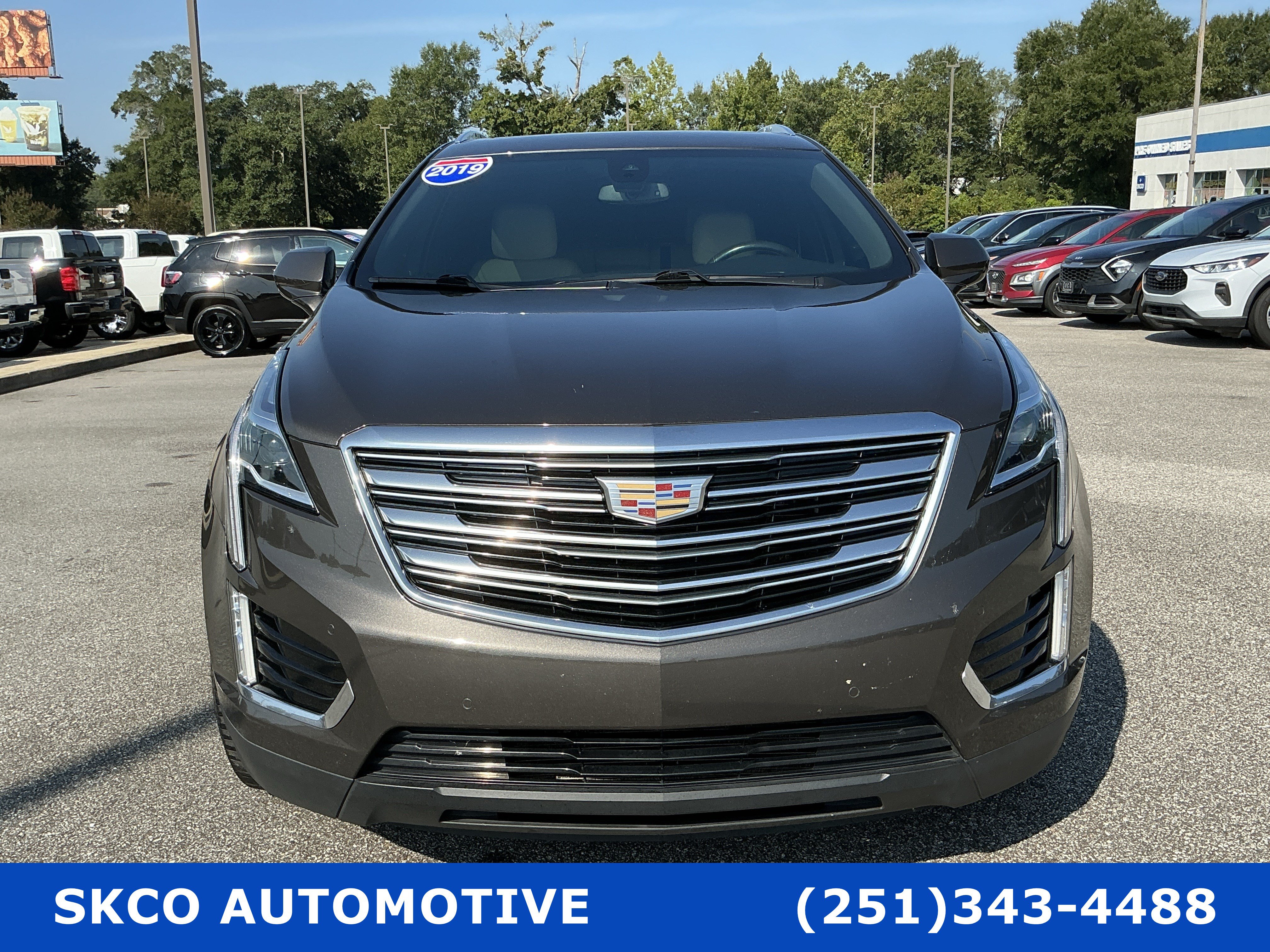 Used 2019 Cadillac XT5 Premium Luxury FWD image 8