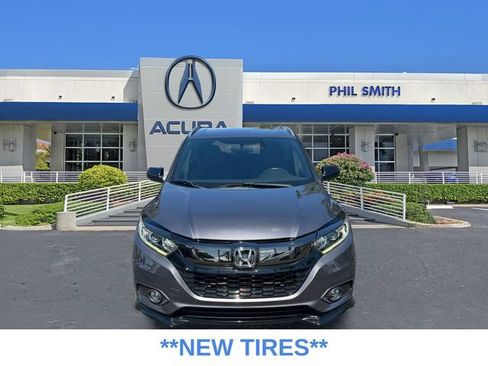 Used 2021 Honda HR-V Sport image 2