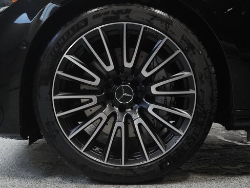 New 2026 Mercedes-Benz E 53 AMG e 4MATIC Sedan image 12