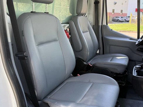 Used 2019 Ford Transit 350 156 DRW image 14