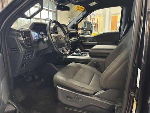 Used 2022 Ford F150 XLT w/ Equipment Group 302A High image 15