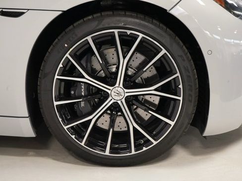 New 2026 Maserati GranCabrio Modena image 11