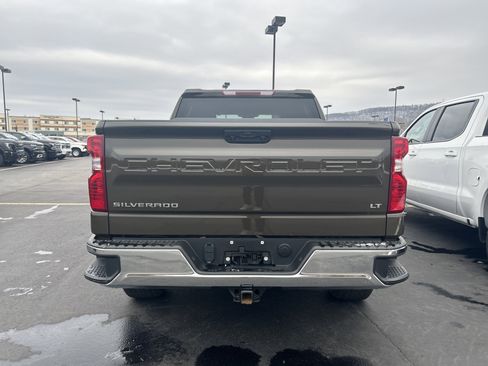 Used 2023 Chevrolet Silverado 1500 Custom w/ LPO, Dark Essentials Package image 5