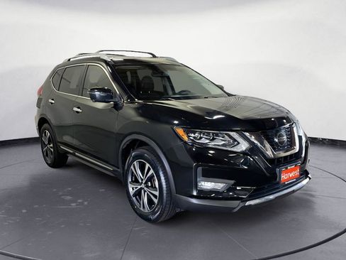 Used 2018 Nissan Rogue SL w/ Premium Package AWD/4WD image 3