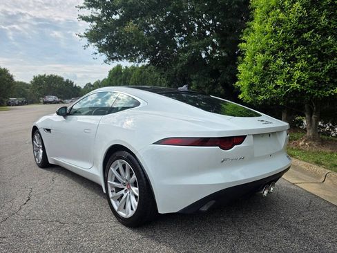 Used 2018 Jaguar F-TYPE Coupe RWD image 3