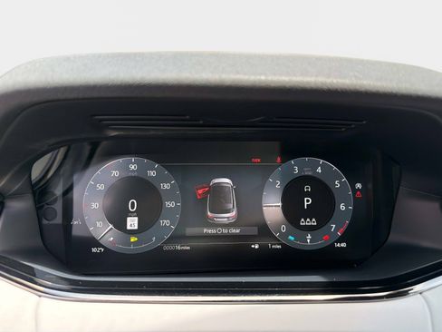 New 2026 Land Rover Range Rover Evoque S AWD/4WD image 26