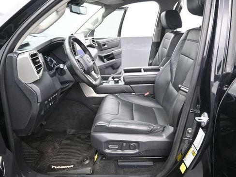 Used 2023 Toyota Tundra Limited image 14