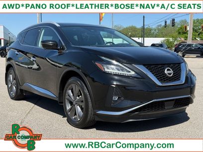 Used 2023 Nissan Murano Platinum