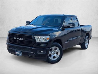 Used 2020 RAM 1500 Lone Star