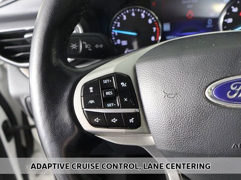 Used 2022 Ford Explorer Limited w/ Limited Technology Package AWD/4WD image 5