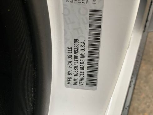 Used 2023 RAM 1500 Rebel w/ Rebel Level 1 Equipment Group image 28