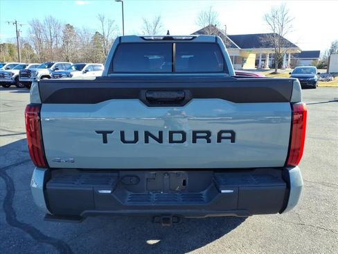 Used 2025 Toyota Tundra SR5 w/ SR5 Convenience Package image 6