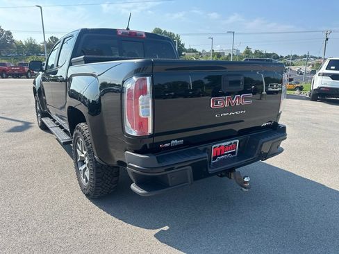 Used 2021 GMC Canyon AT4 w/ Trailering Package AWD/4WD image 7