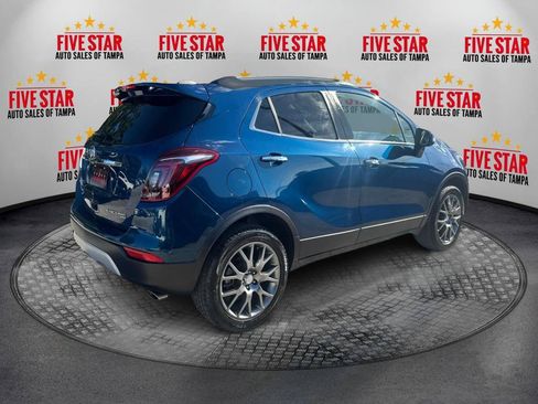 Used 2019 Buick Encore Sport Touring w/ Safety Package AWD/4WD image 7