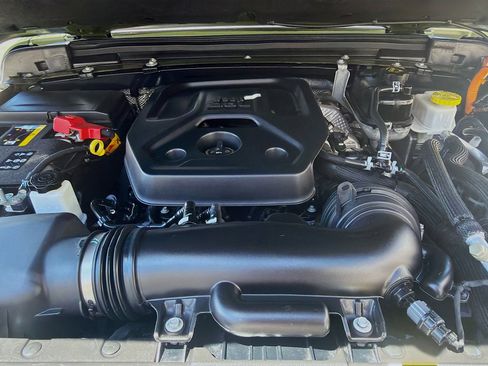 Used 2024 Jeep Wrangler Sport S w/ Convenience Group AWD/4WD image 35