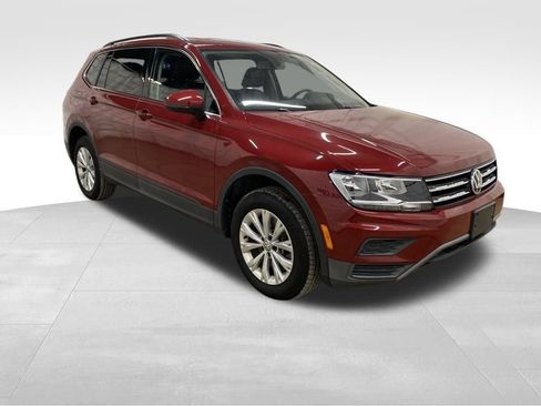 Used 2019 Volkswagen Tiguan SE image 5