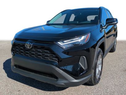 Certified 2025 Toyota RAV4 LE