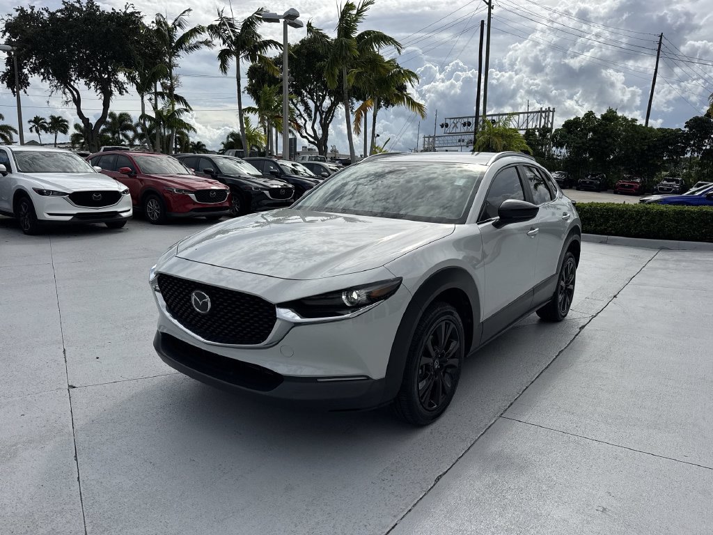 Used 2024 MAZDA CX-30 AWD 2.5 S w/ Select Sport Pkg image 9