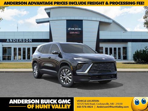 New 2026 Buick Enclave Preferred w/ Power Package FWD image 1