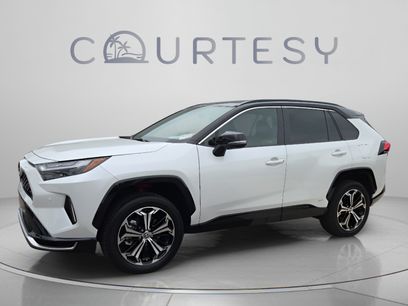 Certified 2025 Toyota RAV4 XSE w/ Premium Package