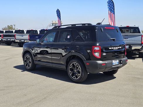 New 2026 Ford Bronco Sport Outer Banks AWD/4WD image 5